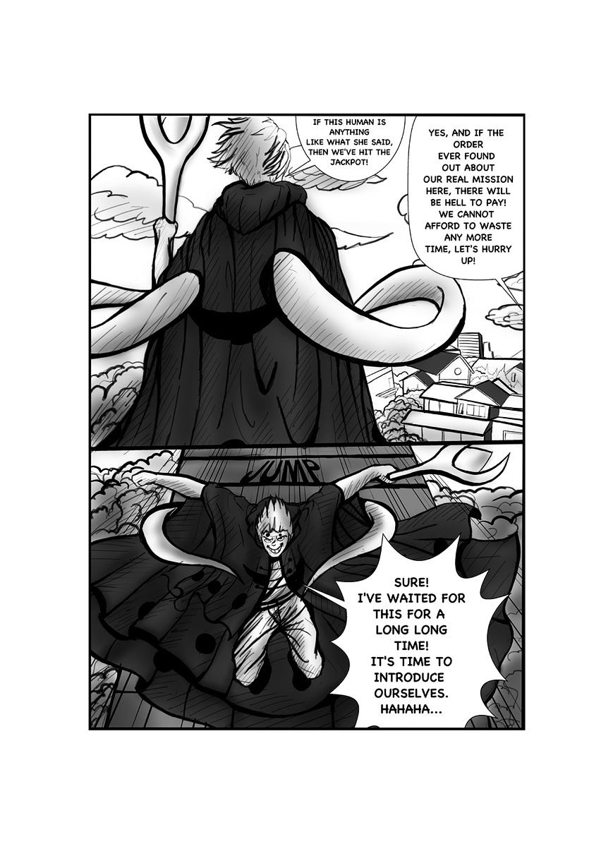 Gabriel The Legend Chapter 3 #15