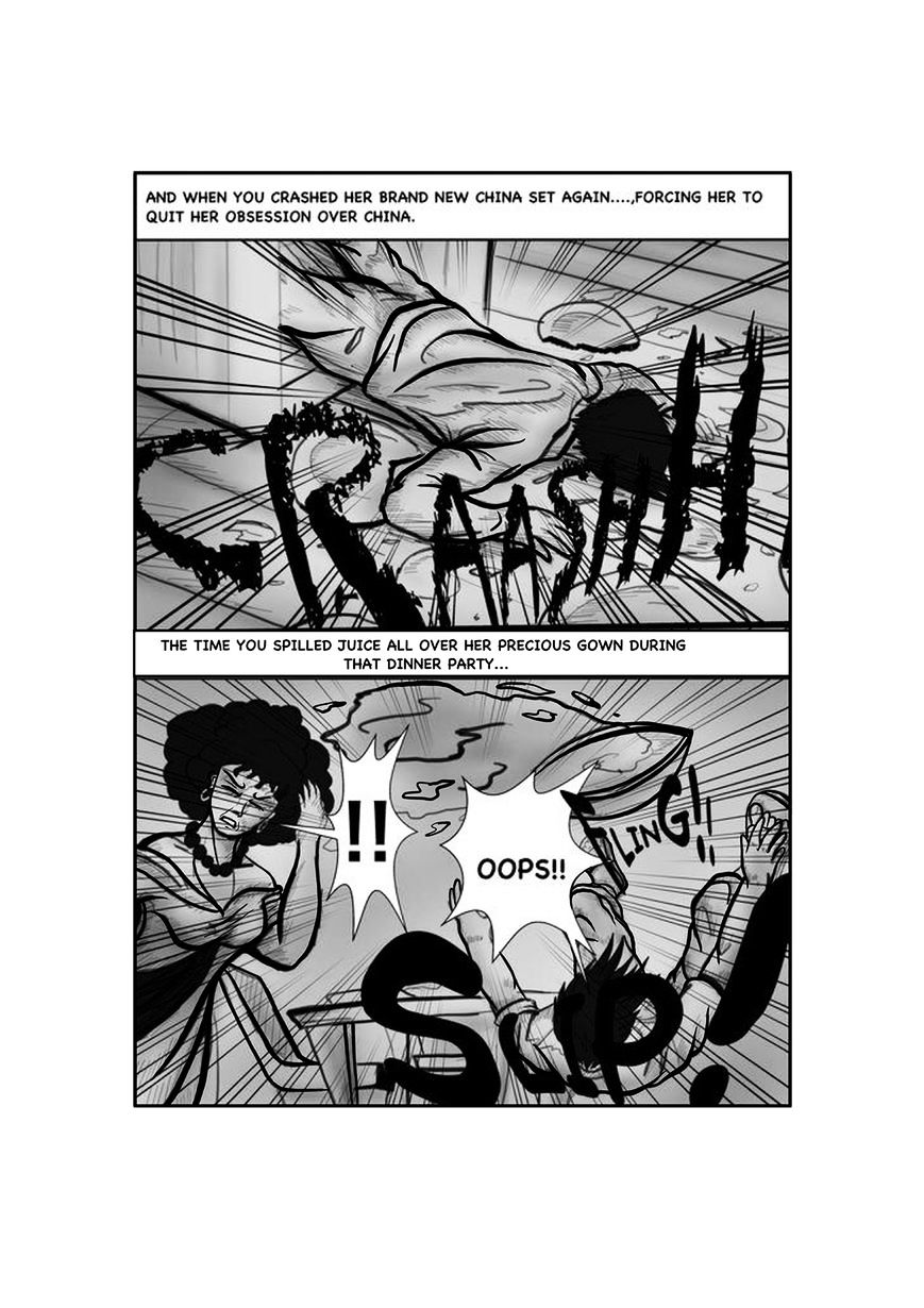 Gabriel The Legend Chapter 4 #15