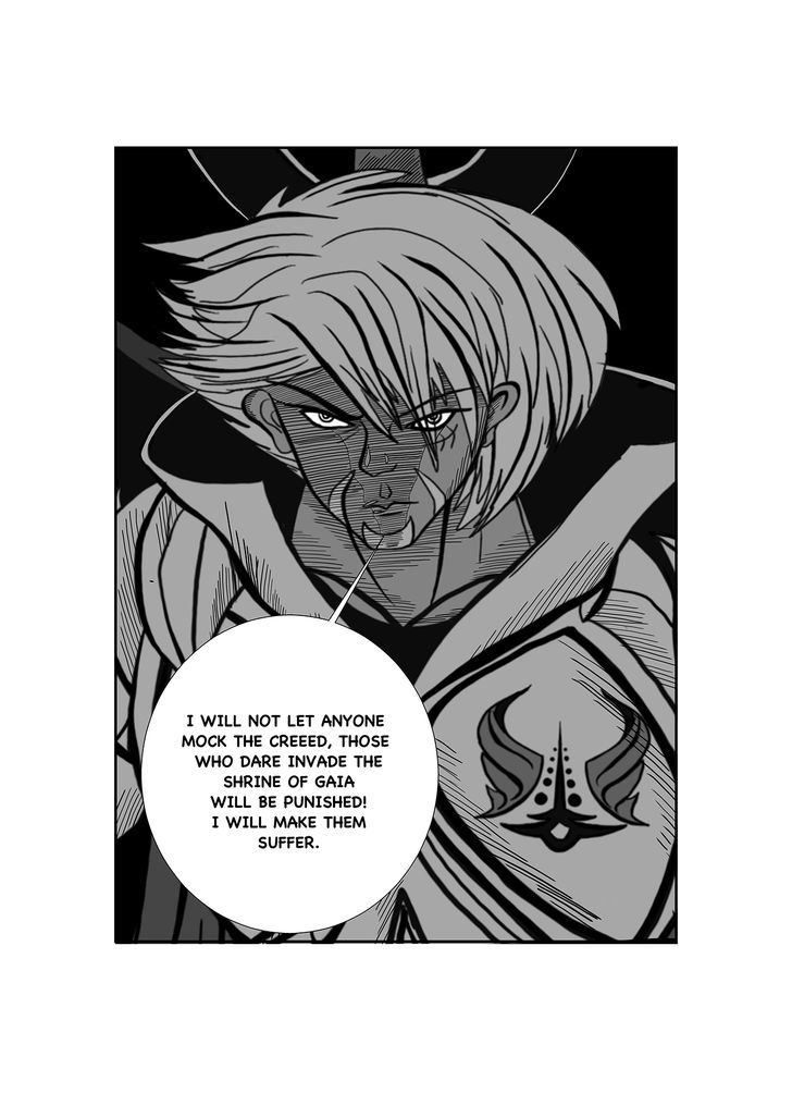 Gabriel The Legend Chapter 2 #34