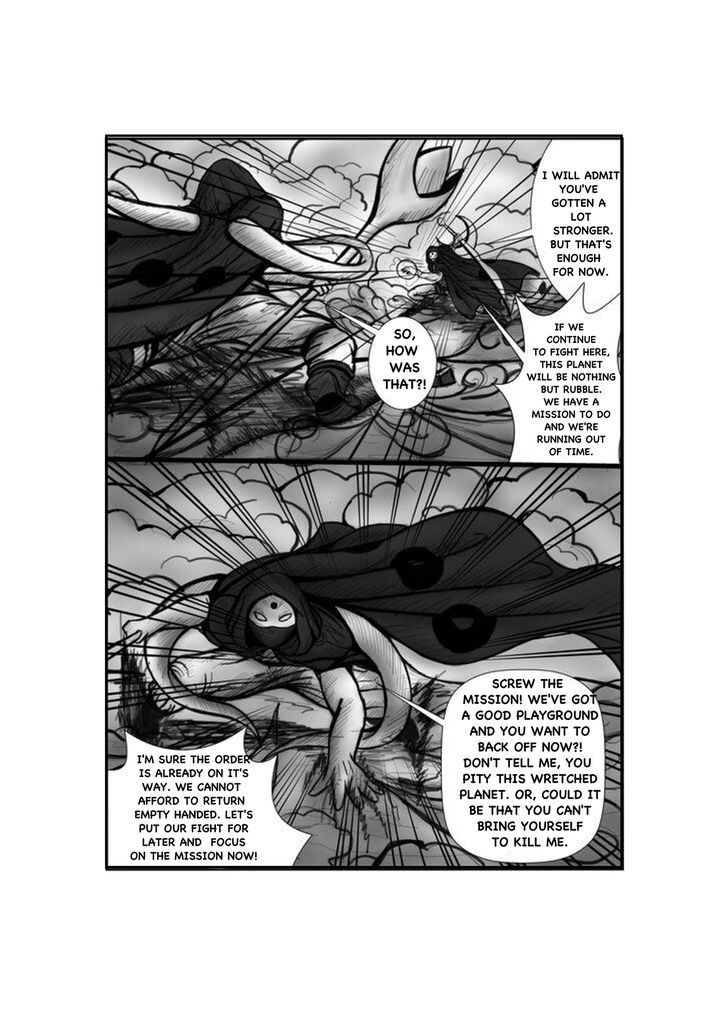 Gabriel The Legend Chapter 2 #38