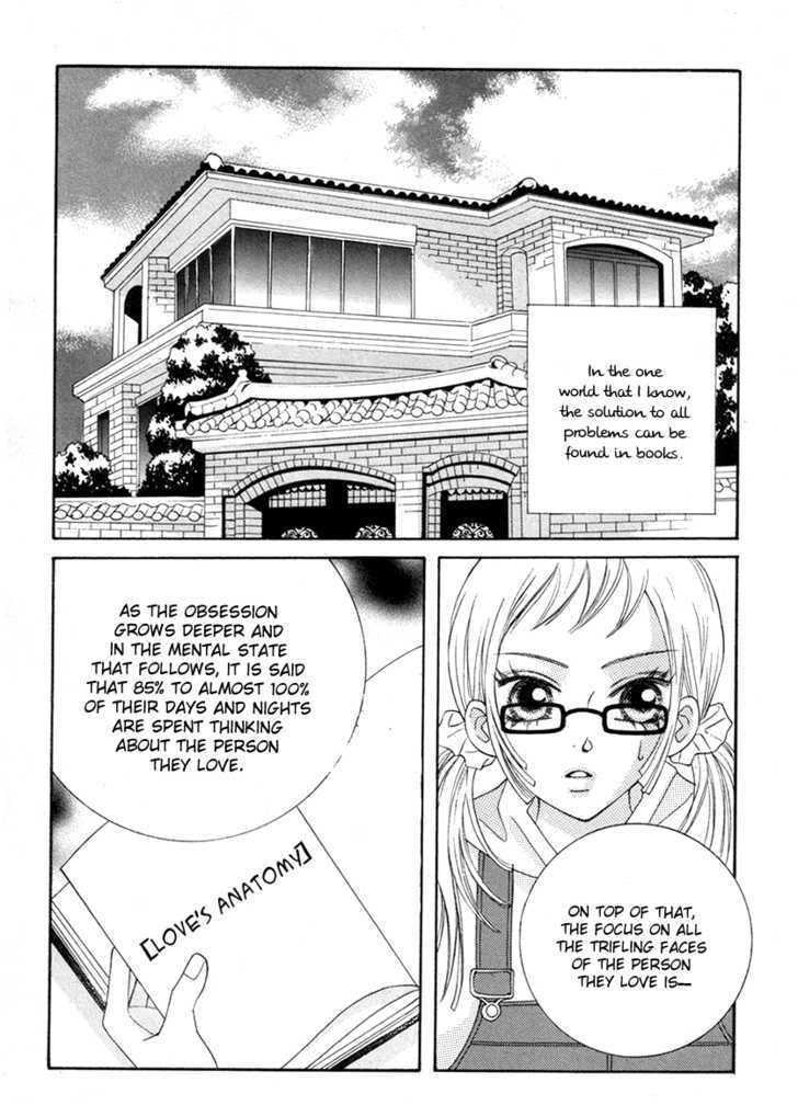 Delinquent Lesson Chapter 3 #10