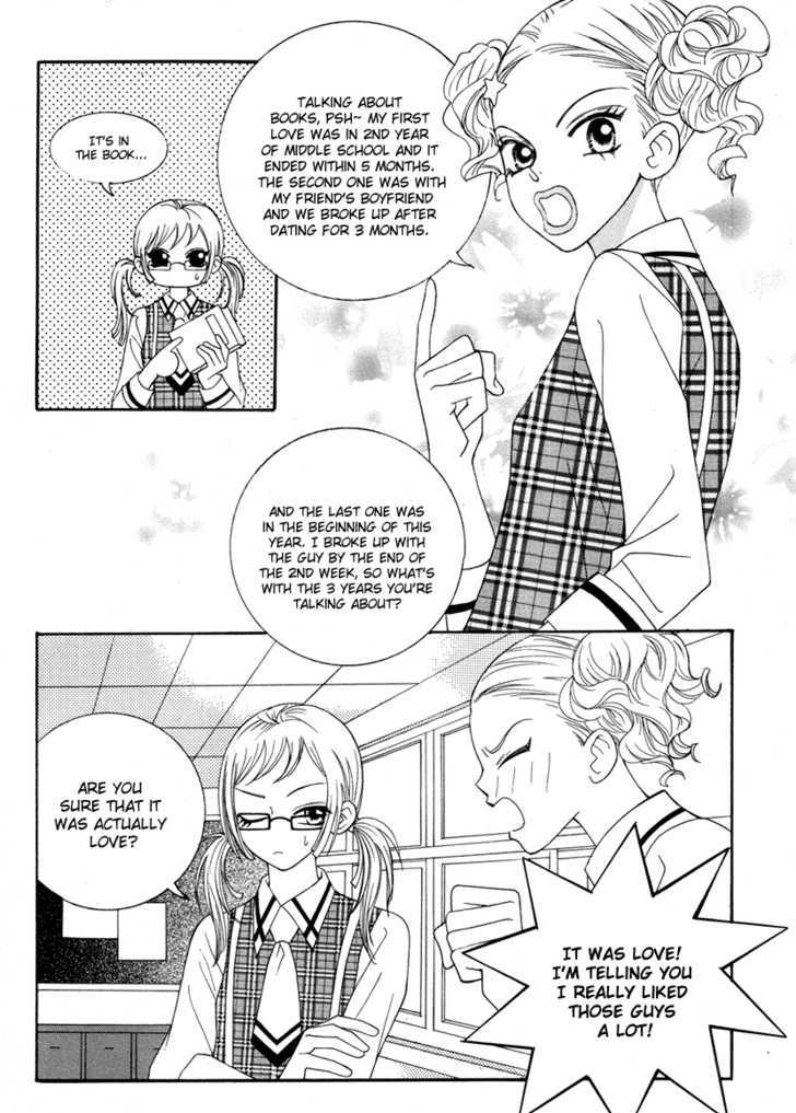 Delinquent Lesson Chapter 3 #23