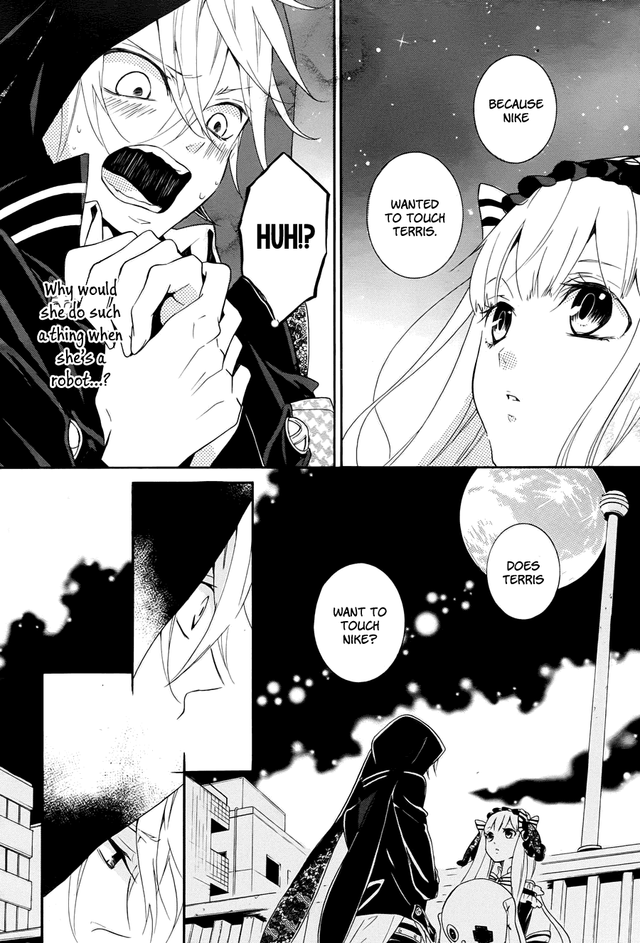 Kyouai Catastrophe Chapter 9 #11