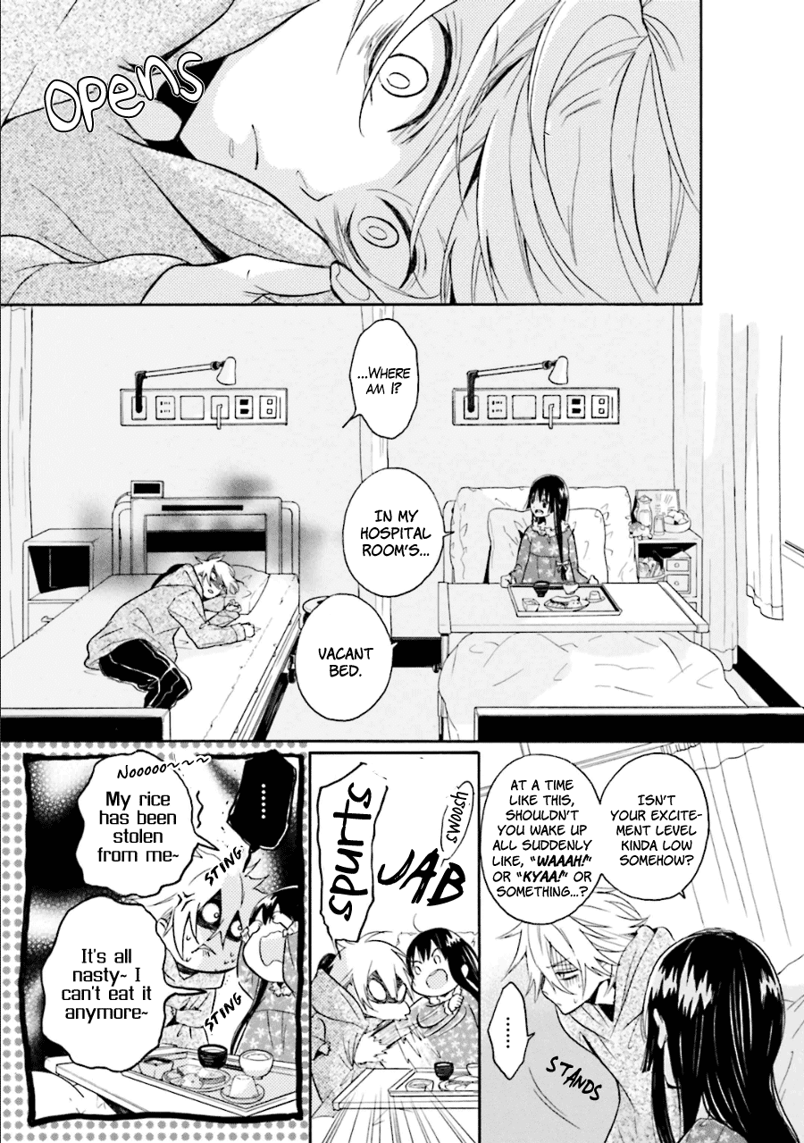 Kyouai Catastrophe Chapter 10 #6