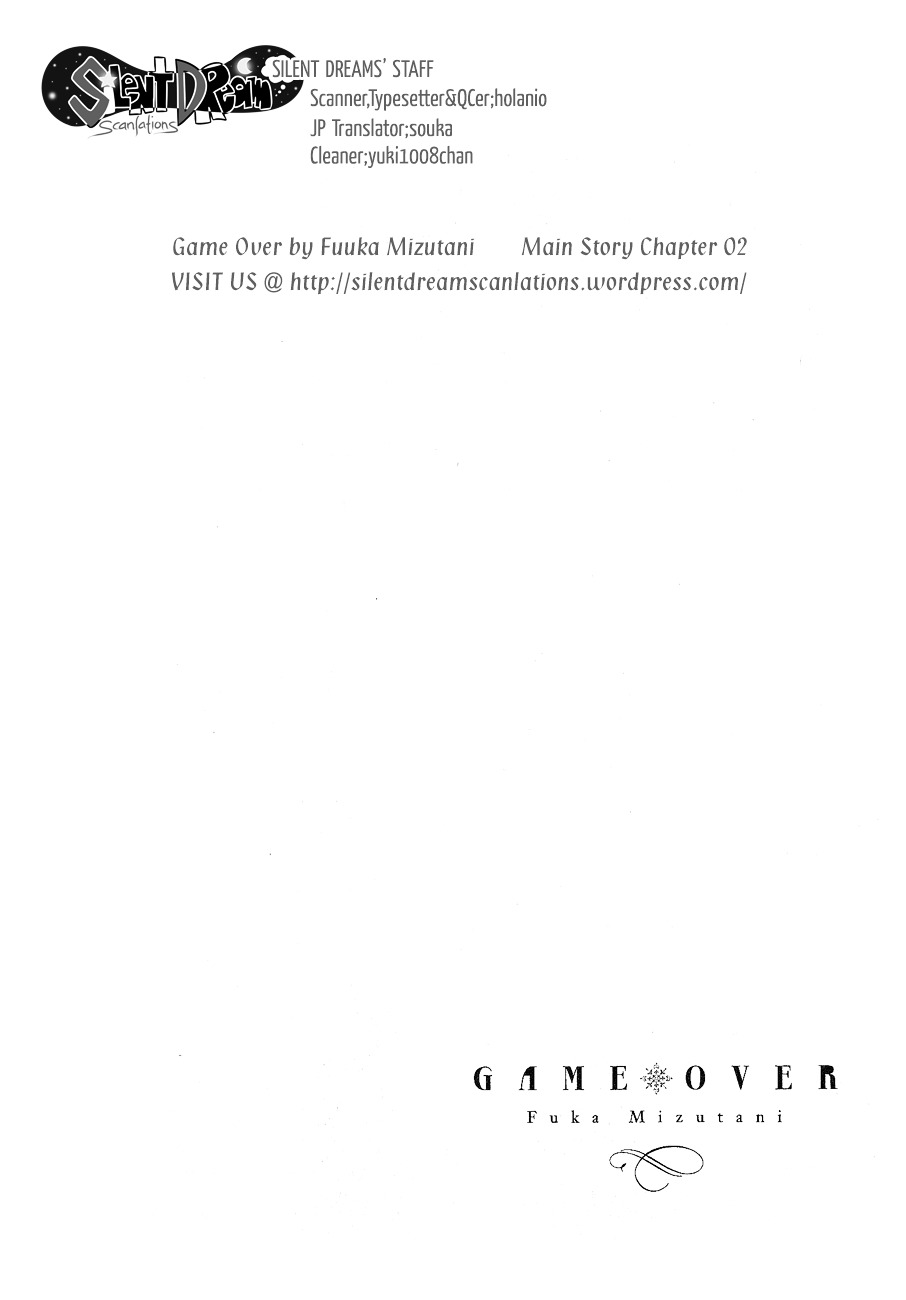 Game Over (Mizutani Fuka) Chapter 5.2 #17