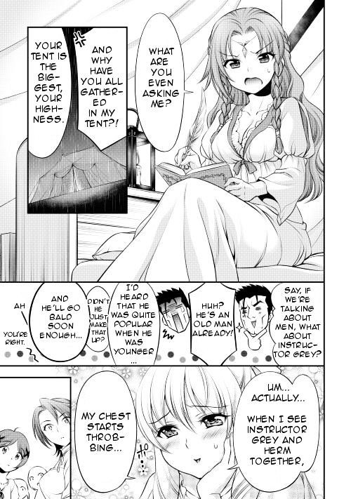 Gate - Teikoku No Bara Kishidan - Pinya Co Lada 14-Sai Chapter 11 #14