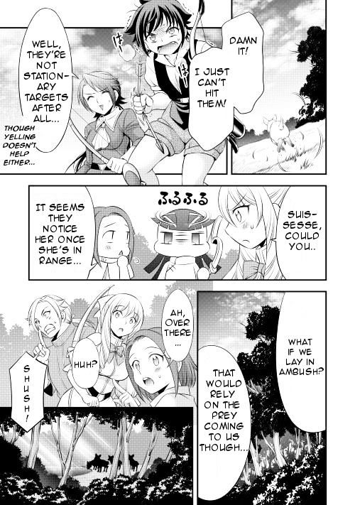 Gate - Teikoku No Bara Kishidan - Pinya Co Lada 14-Sai Chapter 10 #5