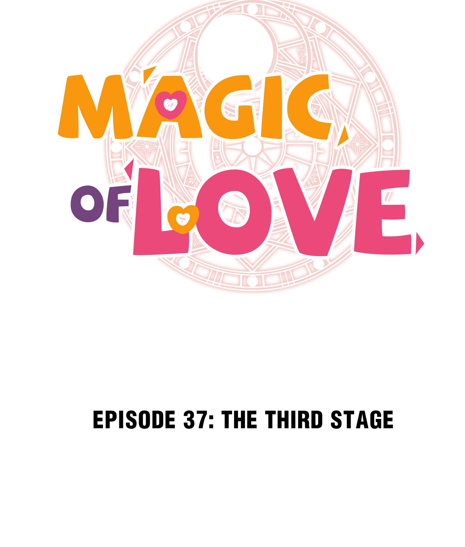 Magic Of Love Chapter 37 #4