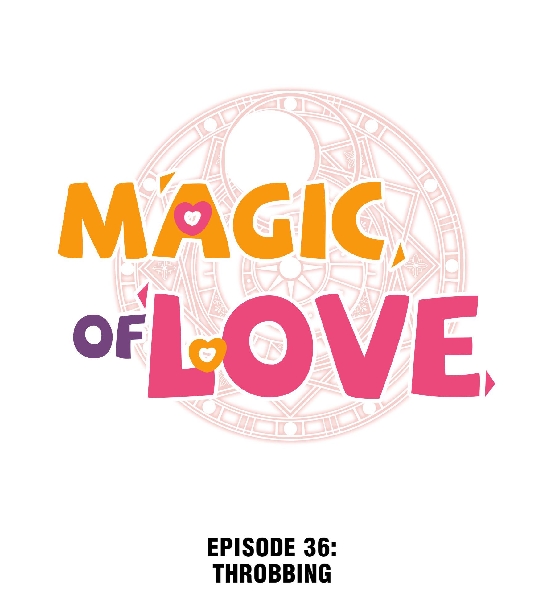 Magic Of Love Chapter 36 #1
