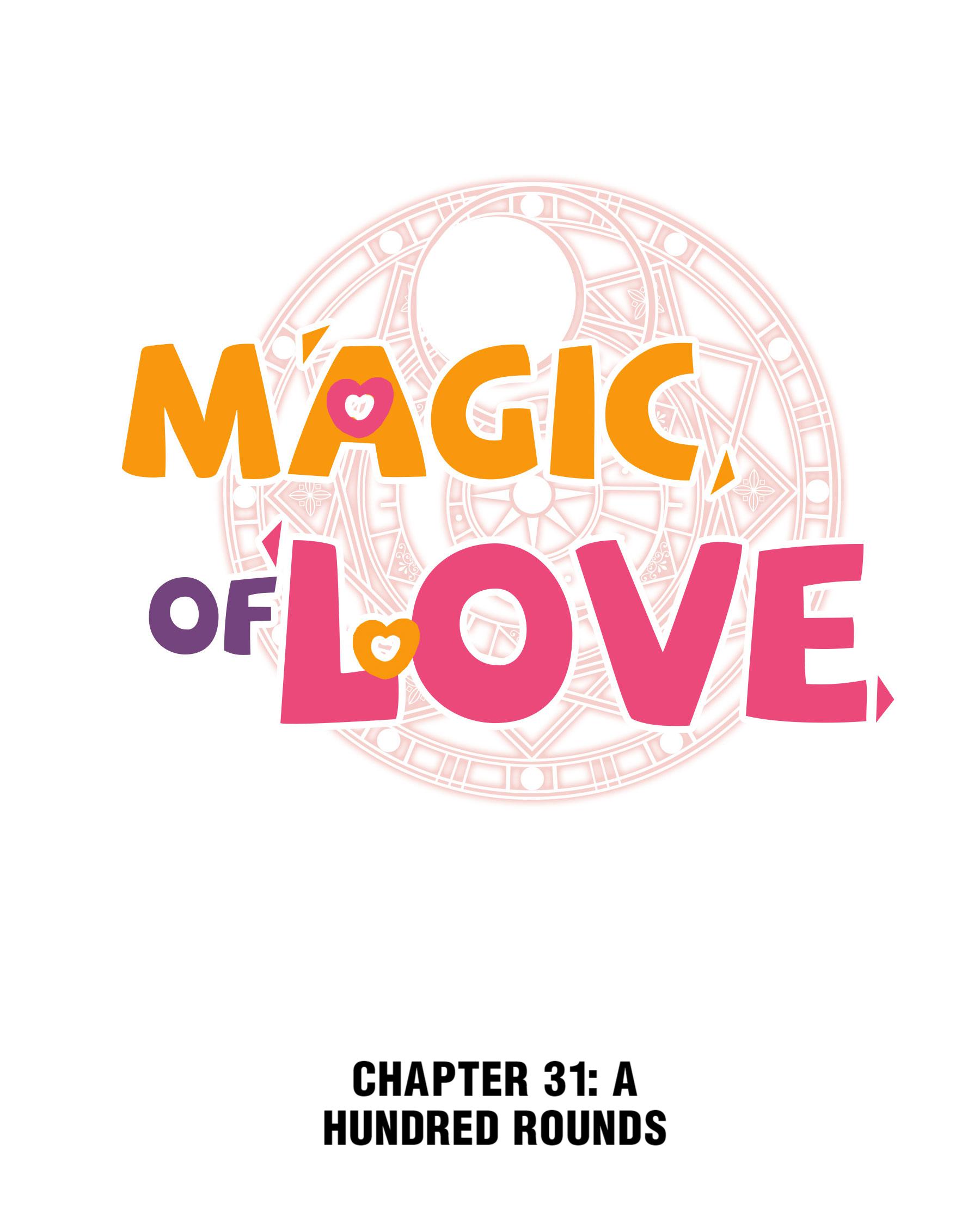 Magic Of Love Chapter 31 #5