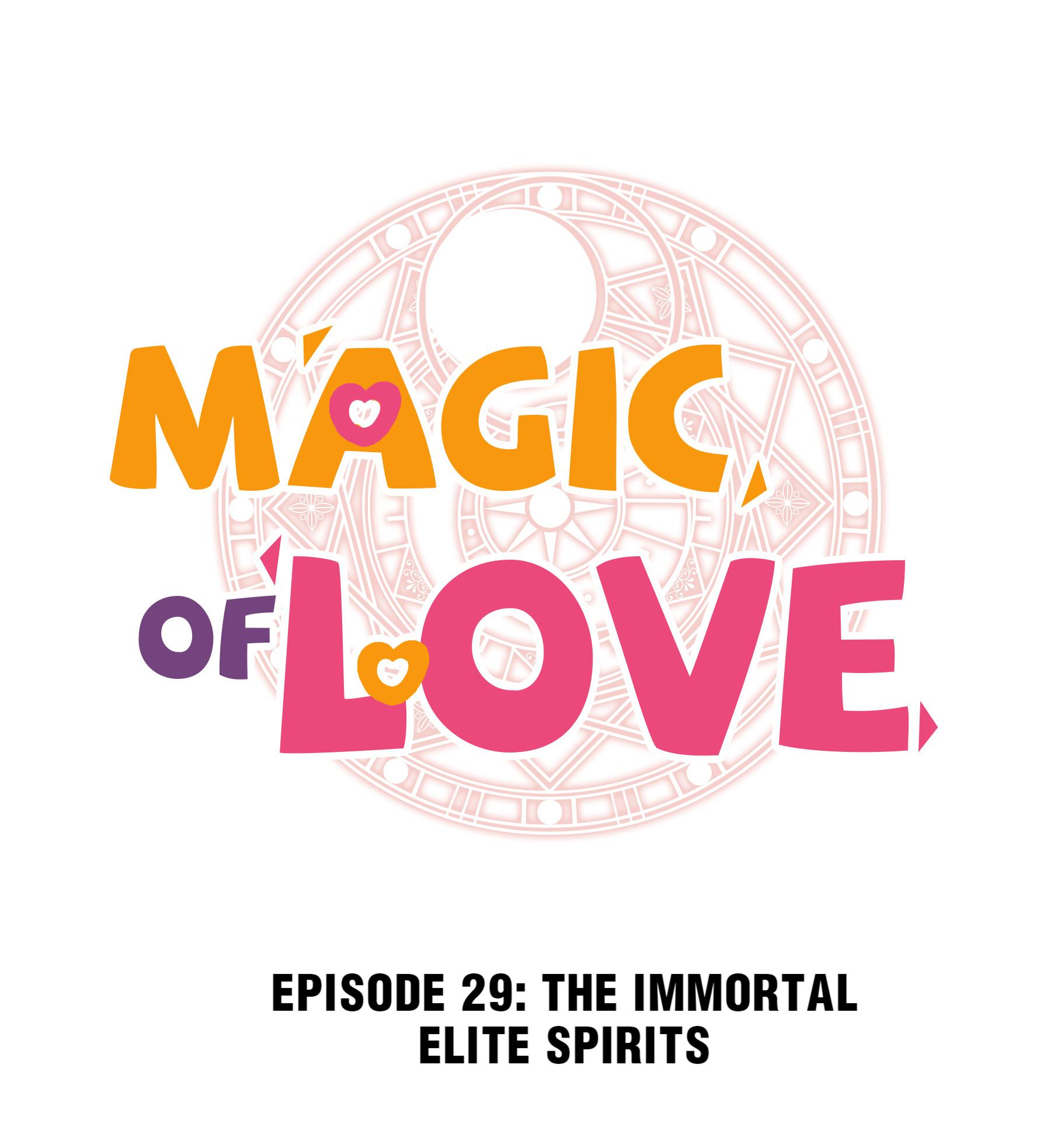 Magic Of Love Chapter 29 #1