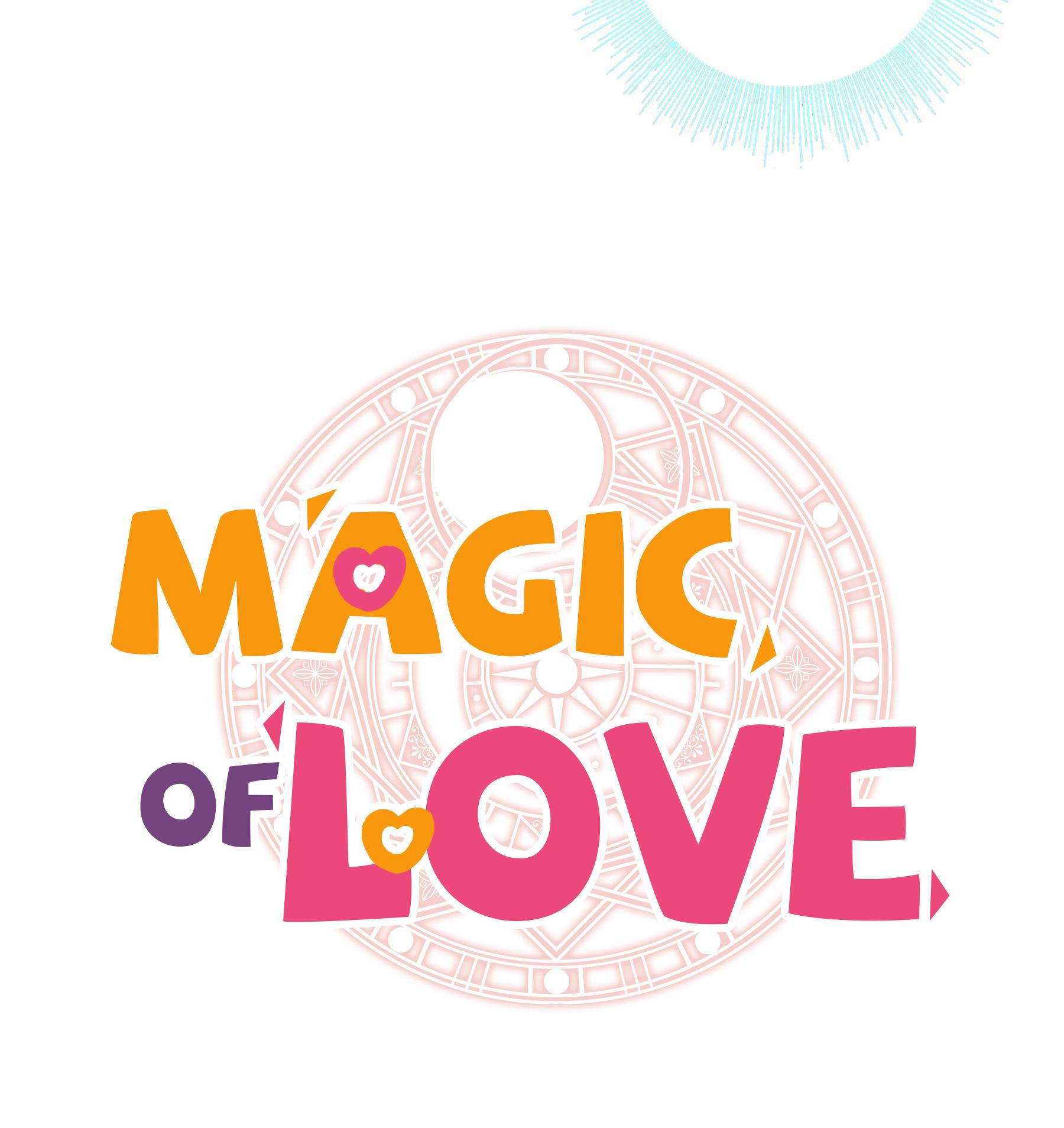 Magic Of Love Chapter 22 #3