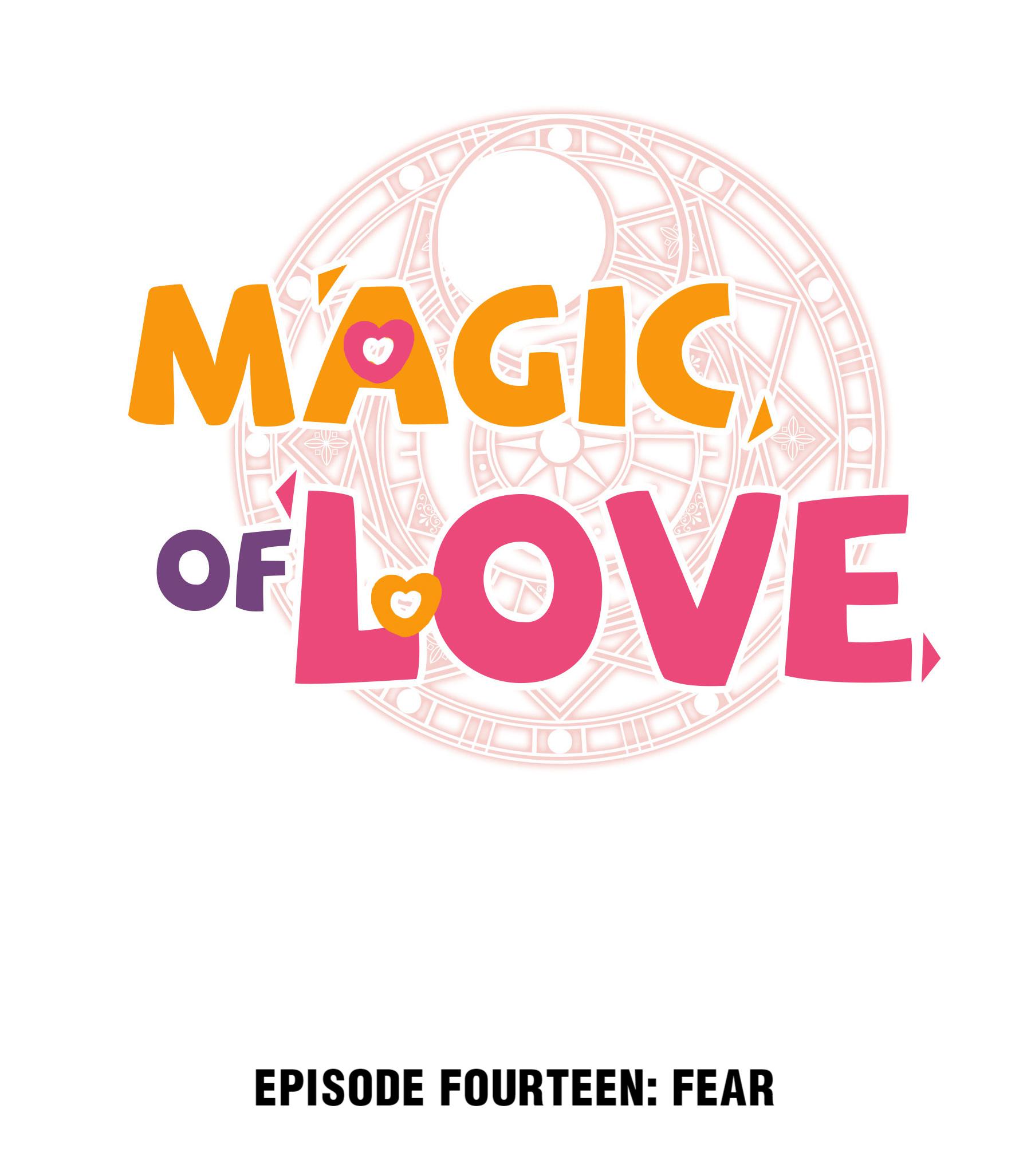 Magic Of Love Chapter 14 #7
