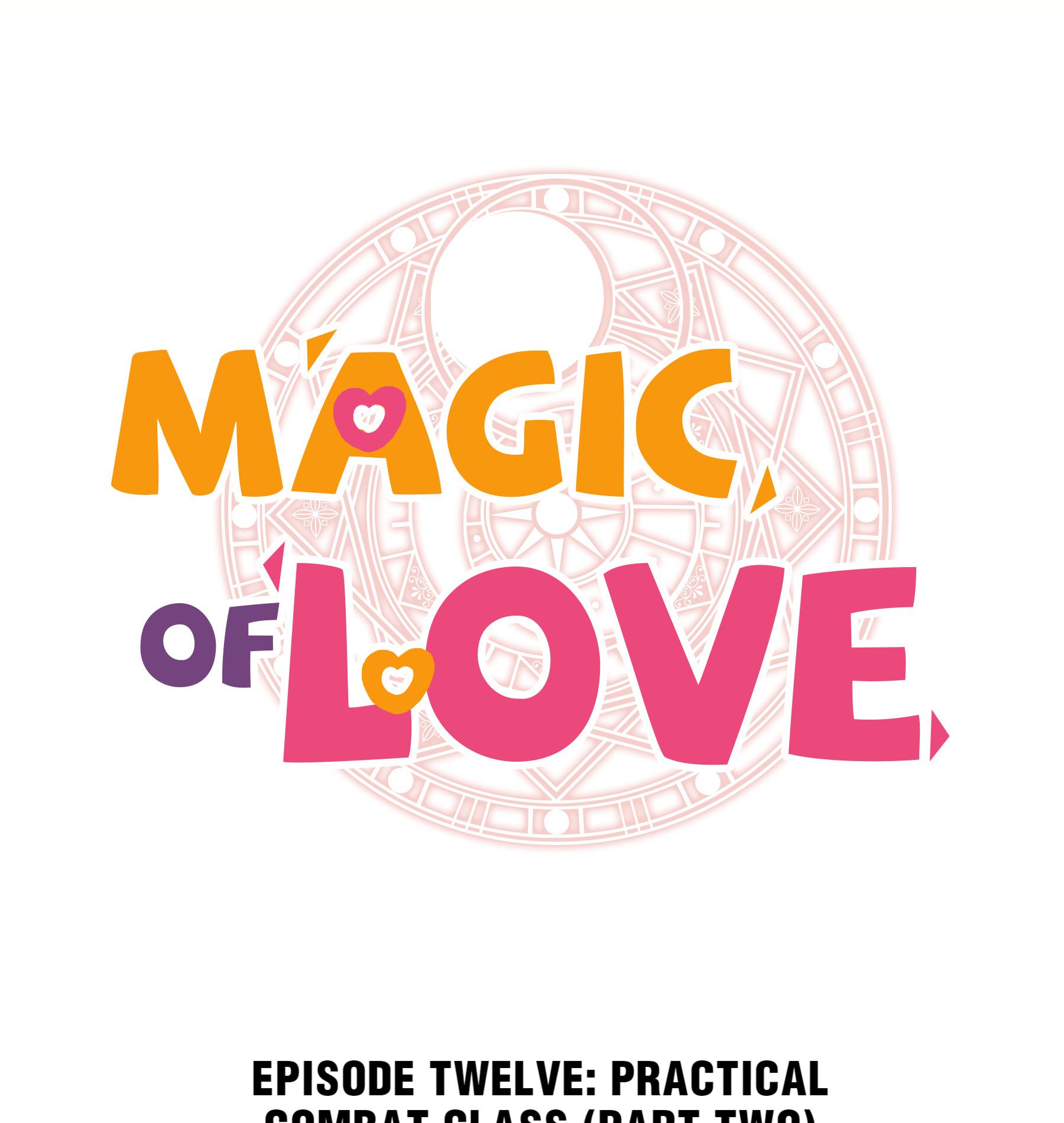 Magic Of Love Chapter 12 #1