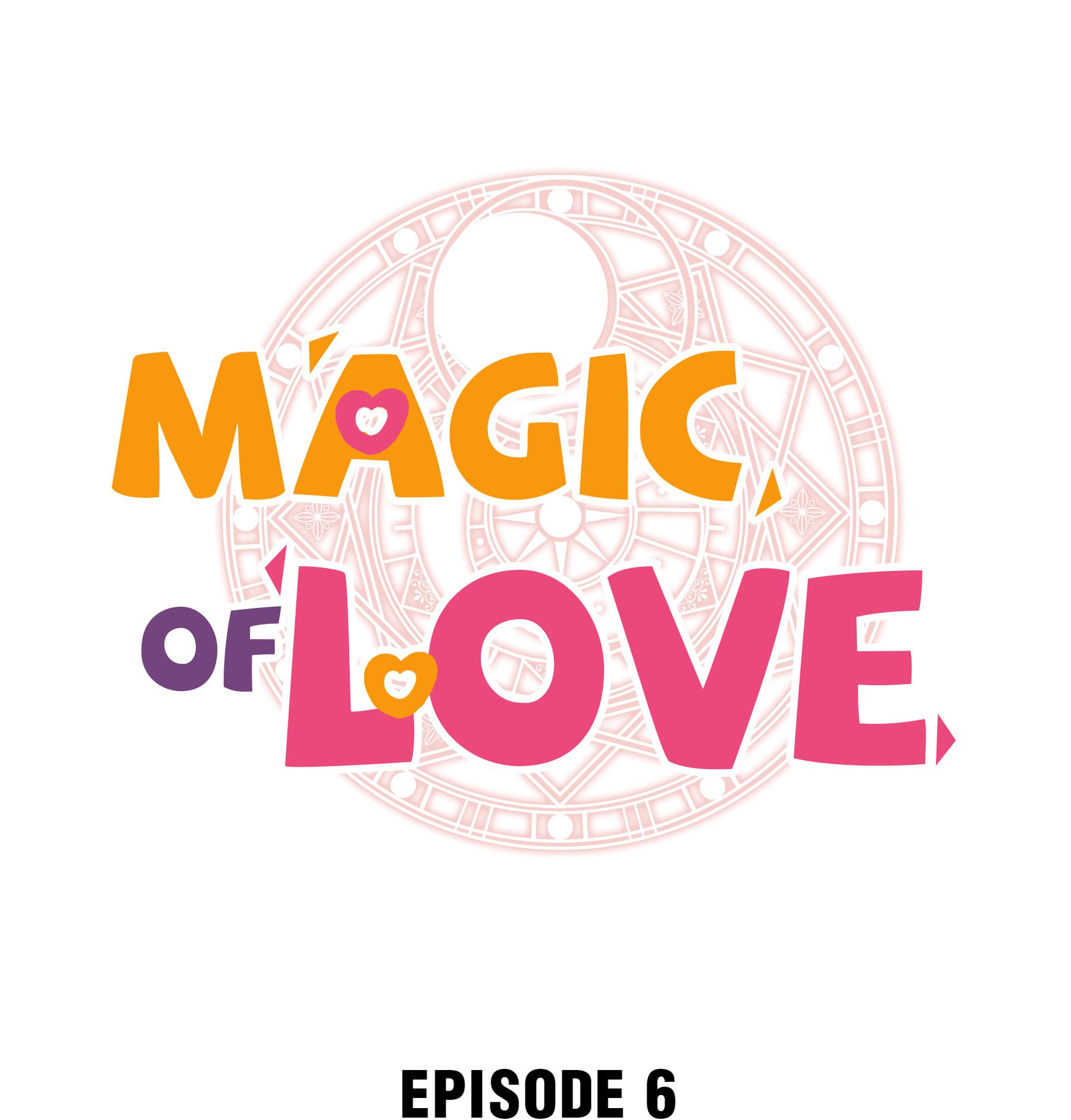 Magic Of Love Chapter 6 #8