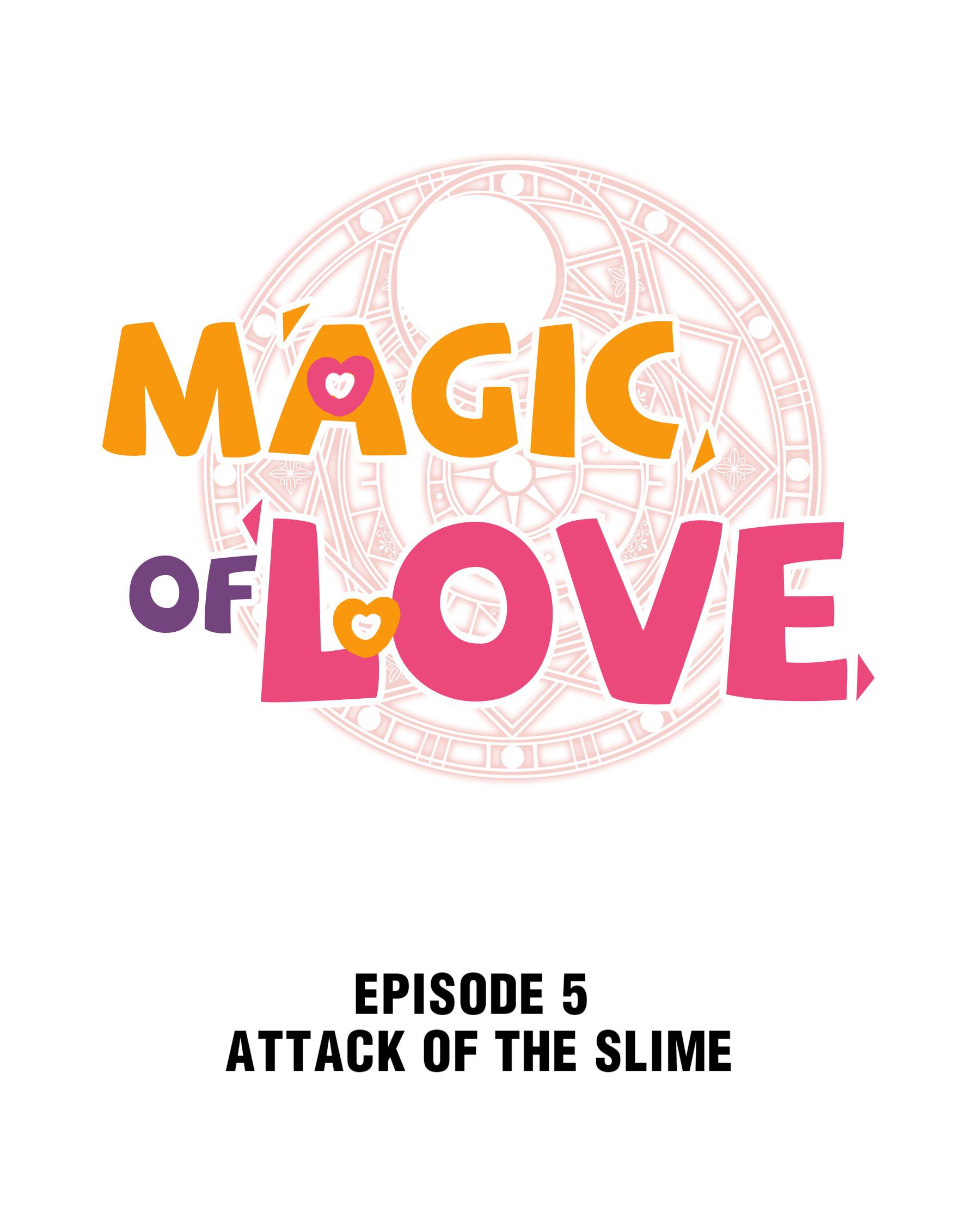 Magic Of Love Chapter 5 #4