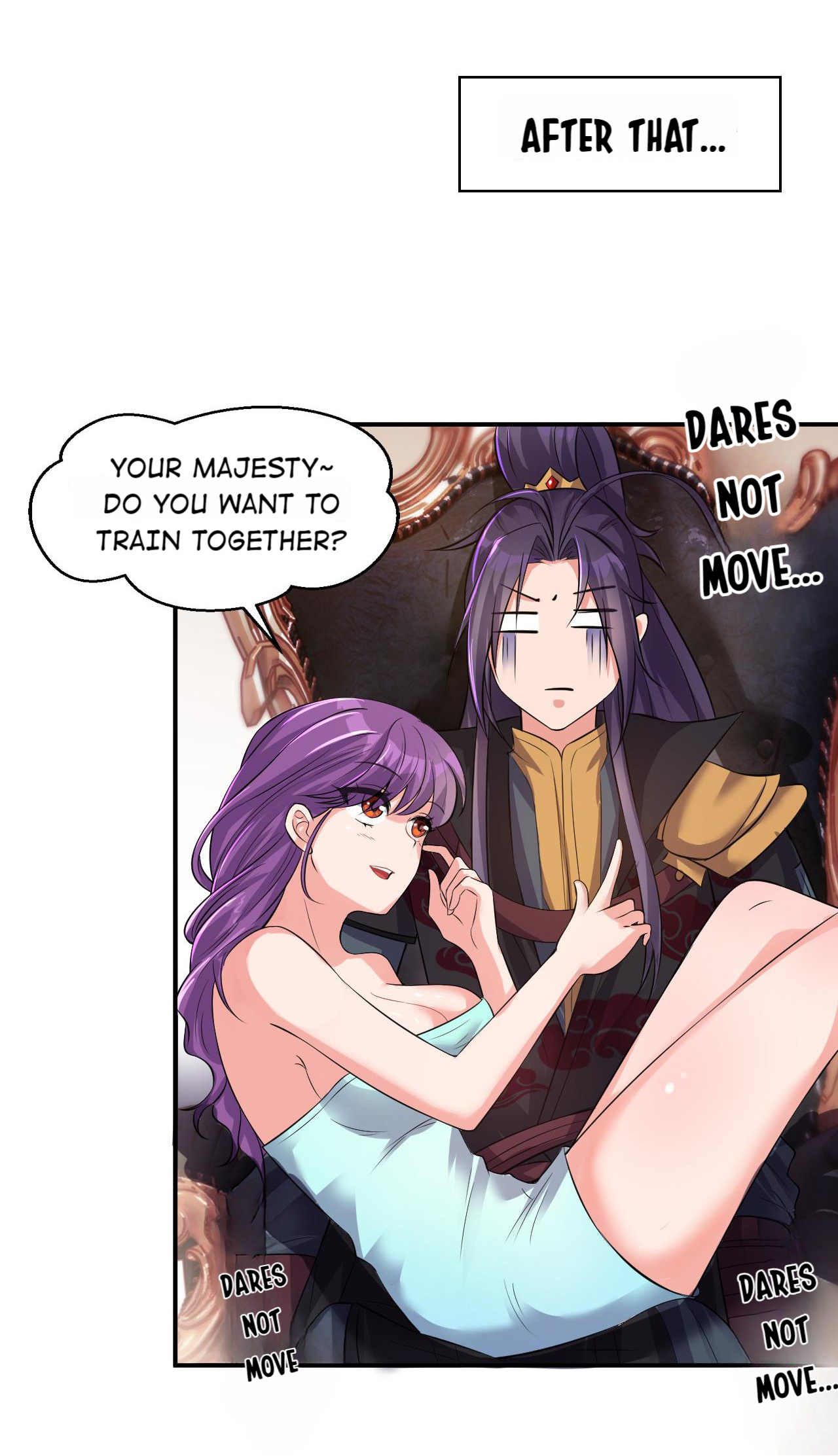 I Just Had To Pick Up A Female Disciple Chapter 54 #50