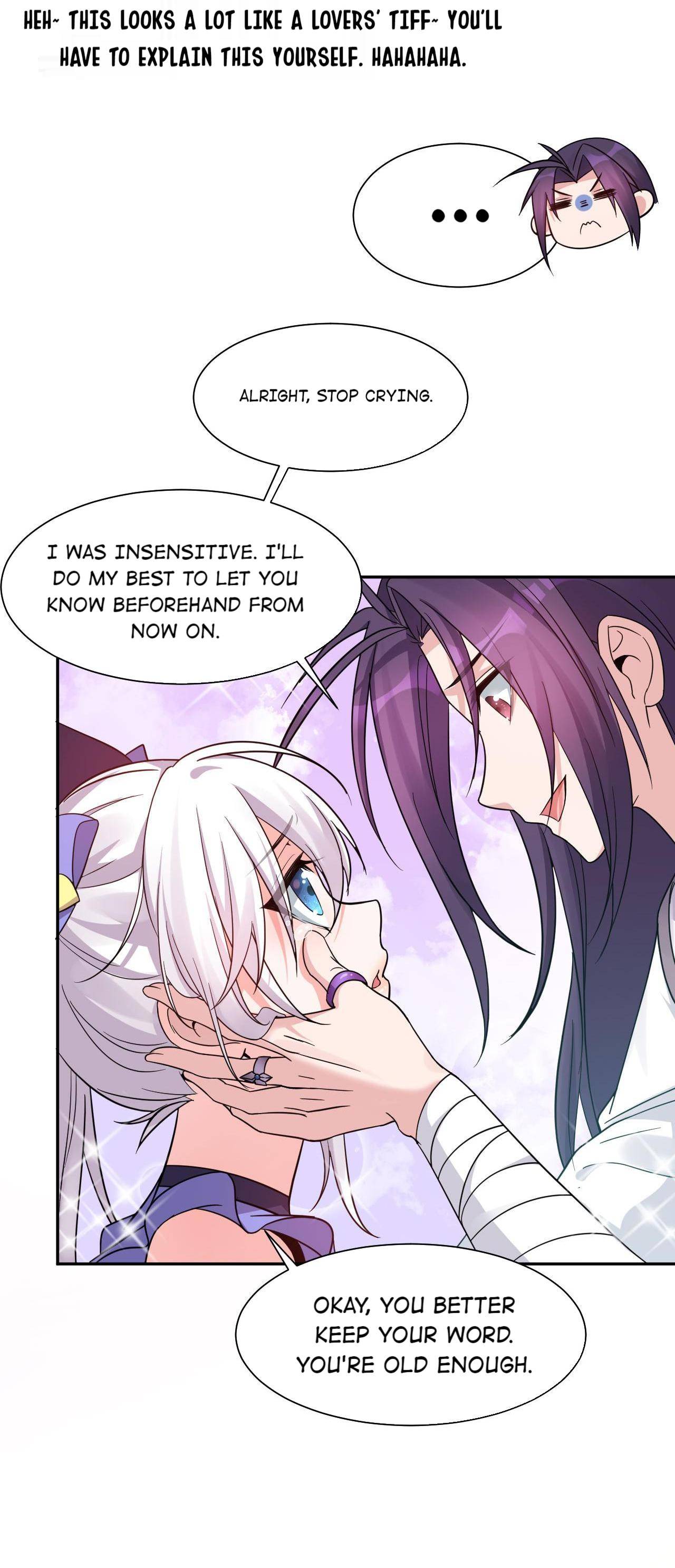 I Just Had To Pick Up A Female Disciple Chapter 37 #27