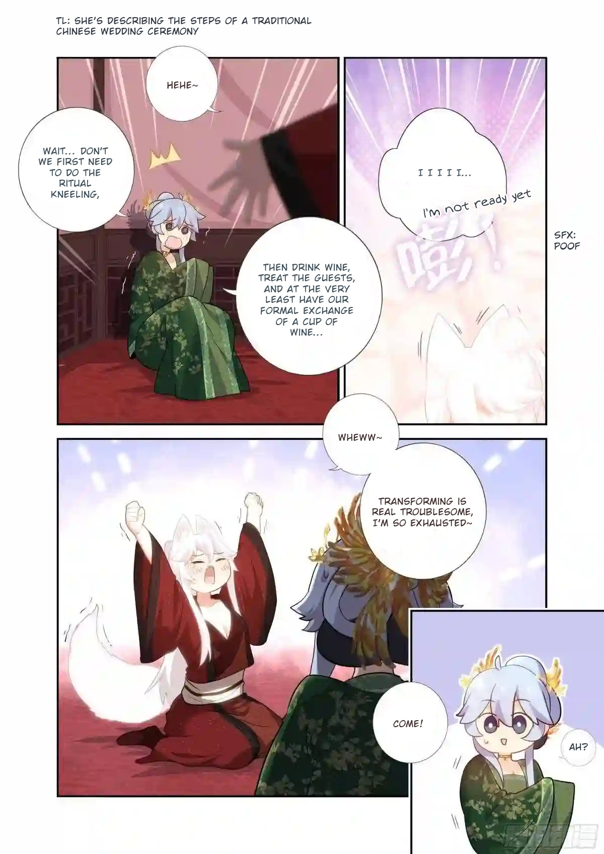 Book Of Yaoguai: Tale Of The Nine-Tailed Fox Chapter 13 #11