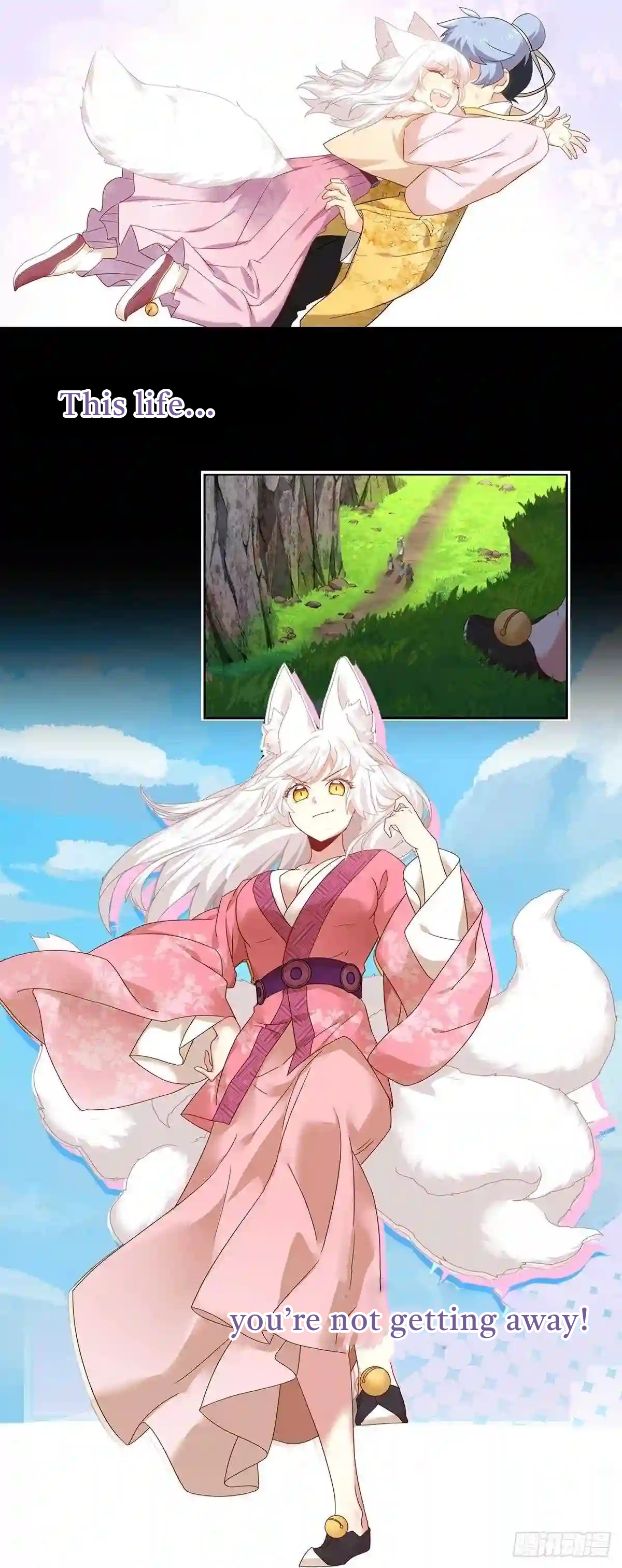 Book Of Yaoguai: Tale Of The Nine-Tailed Fox Chapter 0 #3