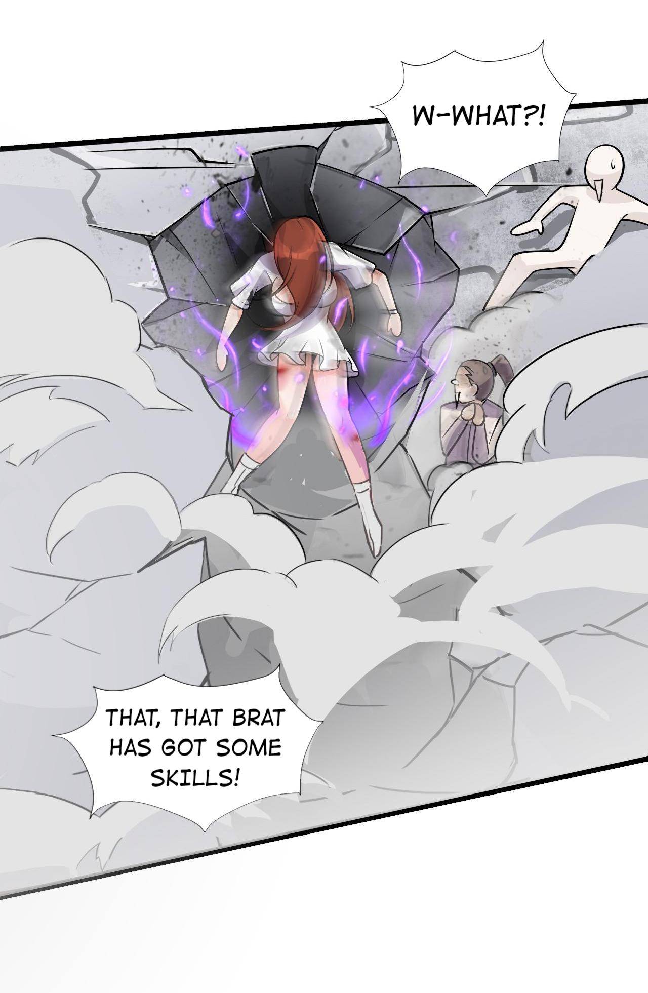 I Just Had To Pick Up A Female Disciple Chapter 7 #50