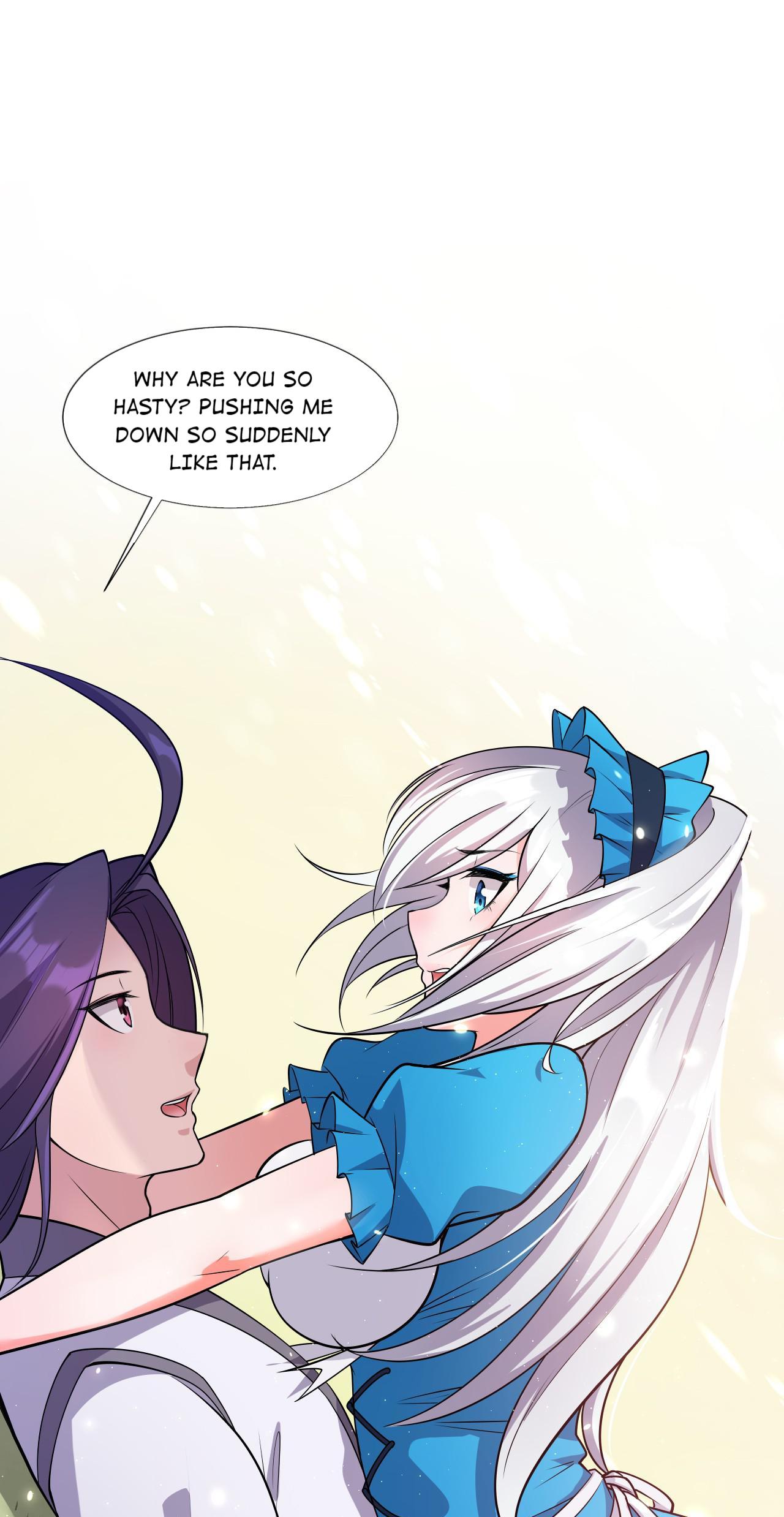 I Just Had To Pick Up A Female Disciple Chapter 5.2 #6