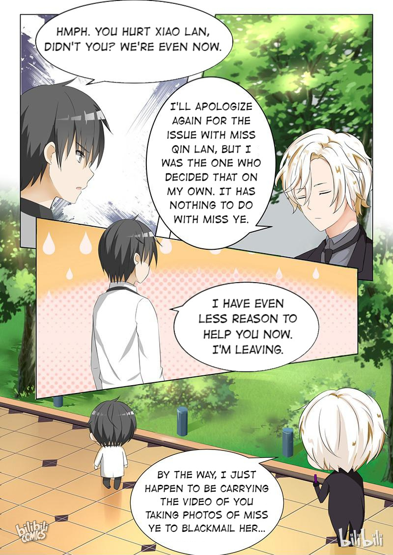 The Boy In A Girls' Academy Chapter 65 #7