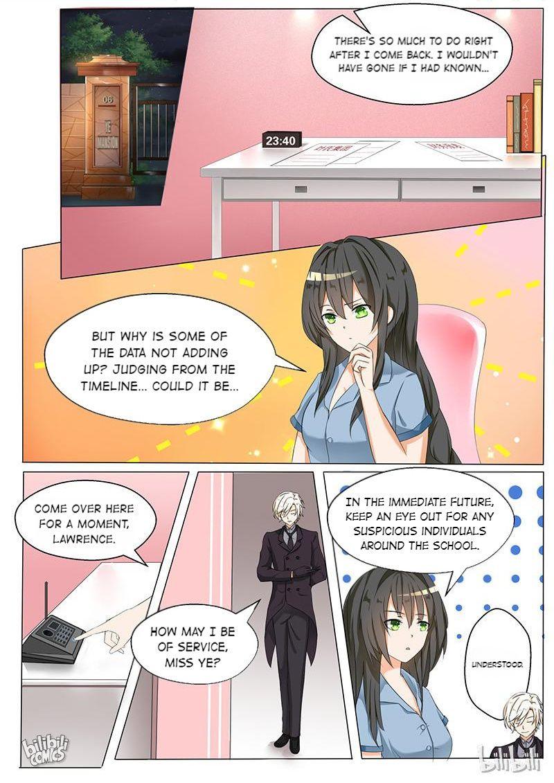 The Boy In A Girls' Academy Chapter 62 #3