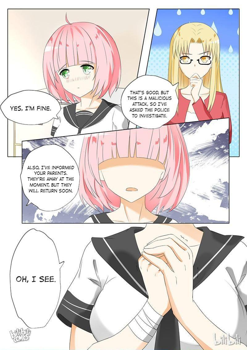 The Boy In A Girls' Academy Chapter 62 #10