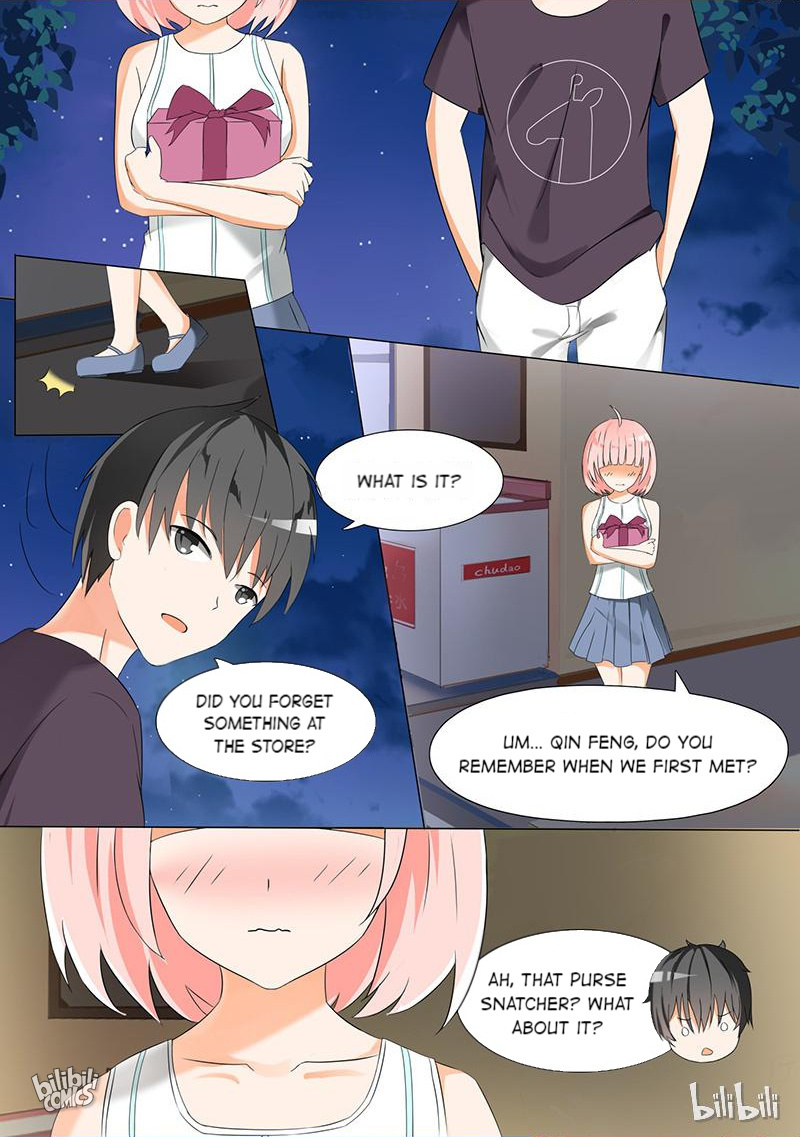 The Boy In A Girls' Academy Chapter 55 #8