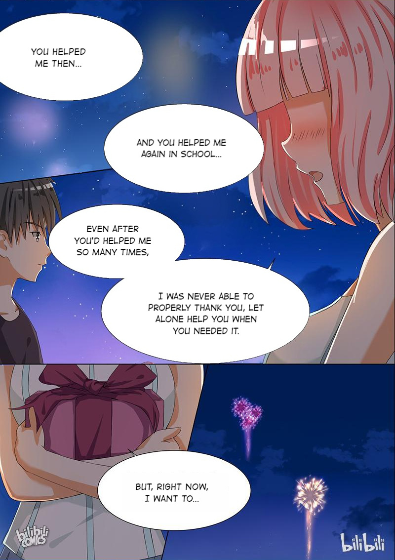 The Boy In A Girls' Academy Chapter 55 #9