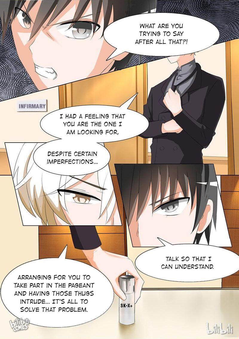 The Boy In A Girls' Academy Chapter 52 #8