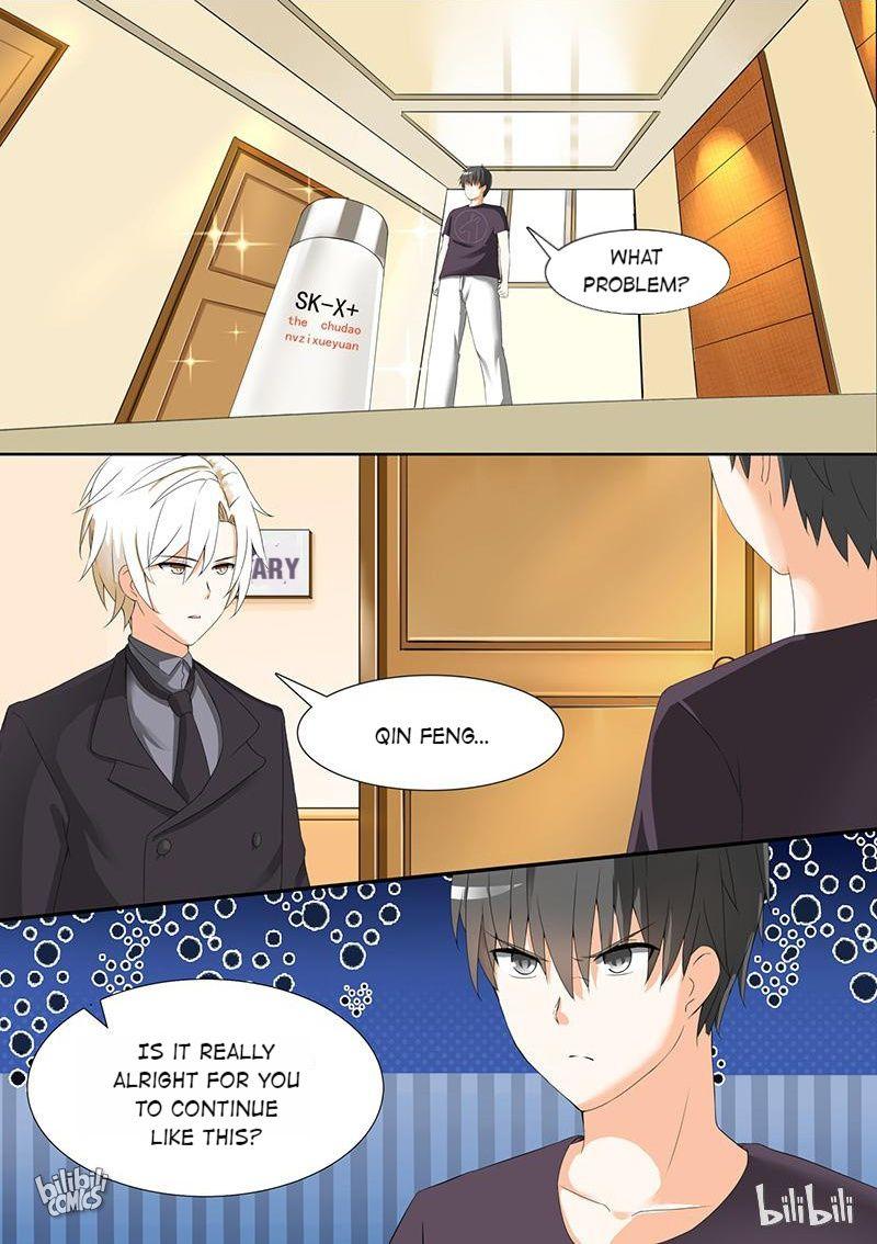 The Boy In A Girls' Academy Chapter 52 #9