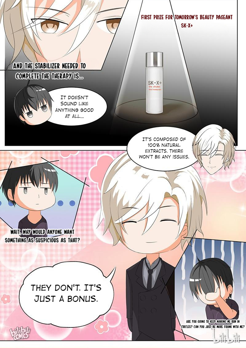 The Boy In A Girls' Academy Chapter 49 #5