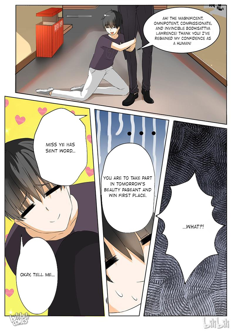 The Boy In A Girls' Academy Chapter 48 #11