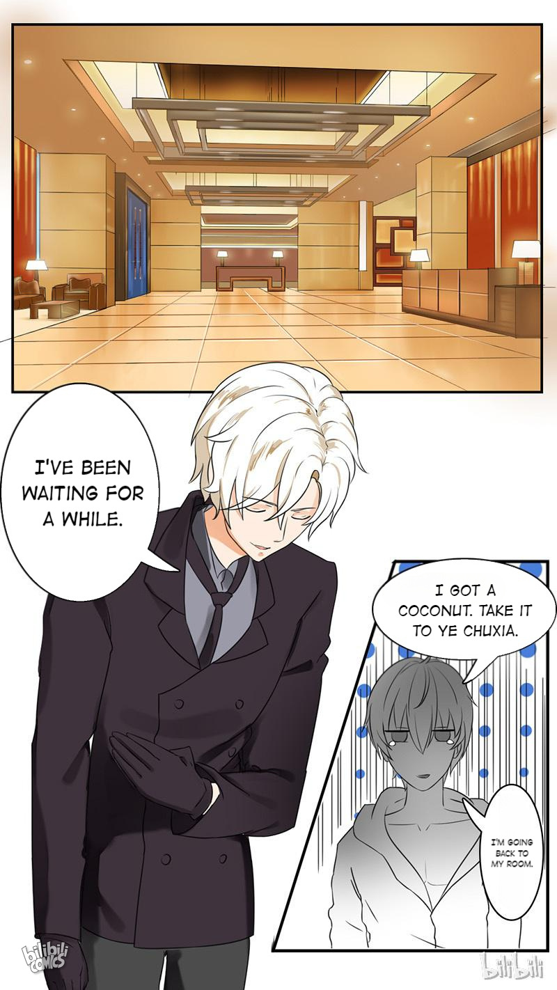 The Boy In A Girls' Academy Chapter 39 #5