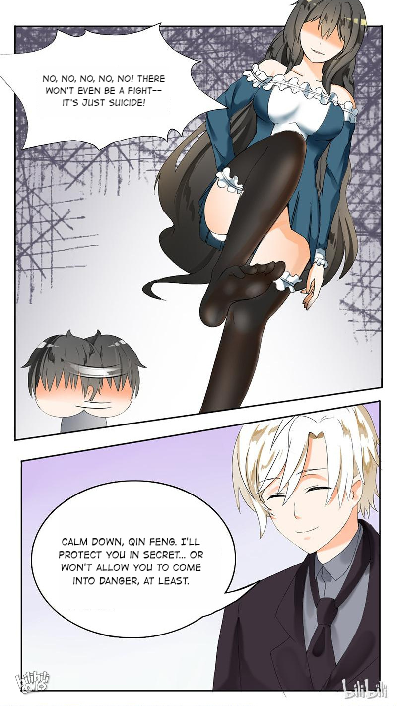 The Boy In A Girls' Academy Chapter 41 #7