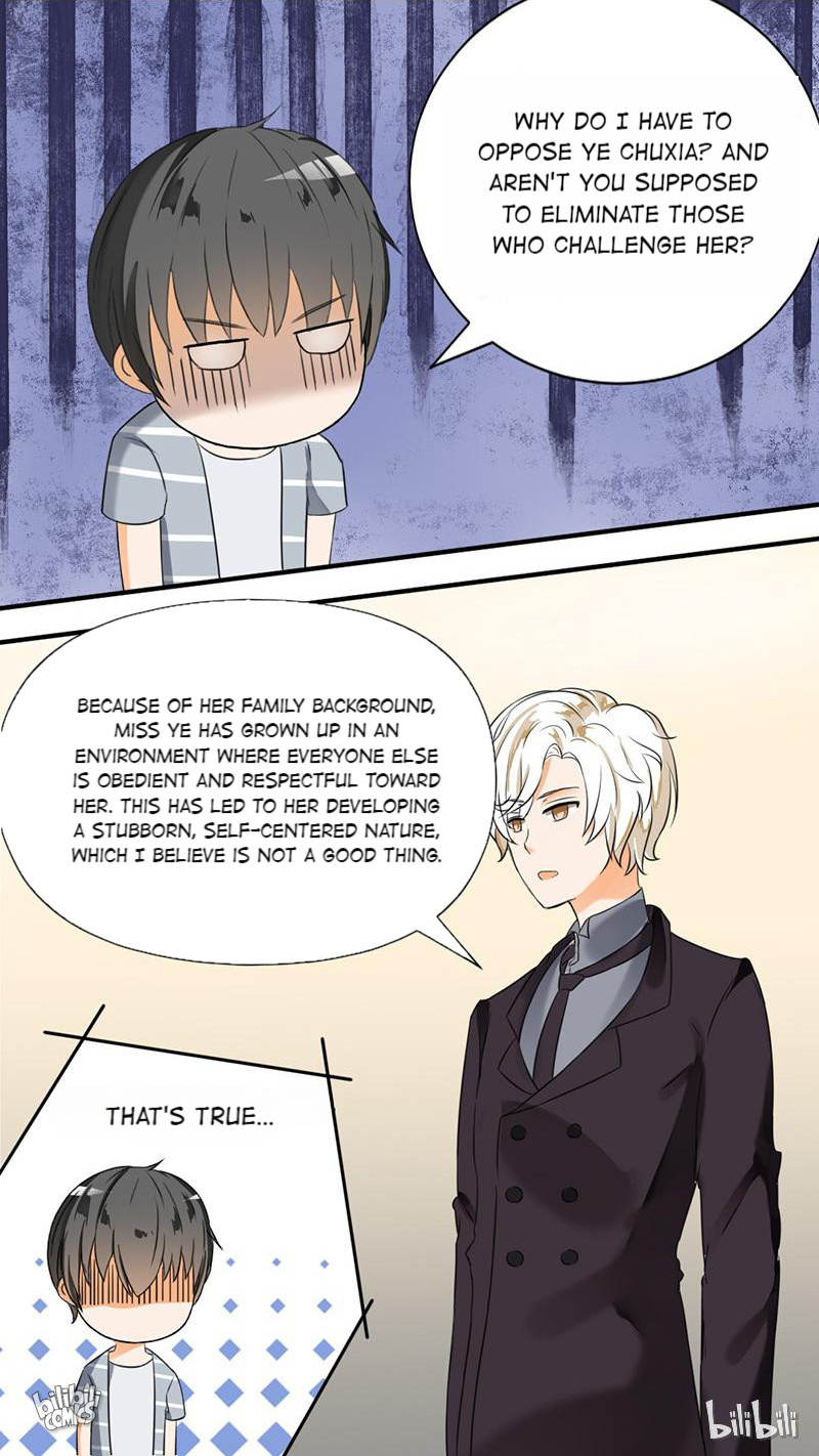 The Boy In A Girls' Academy Chapter 41 #8