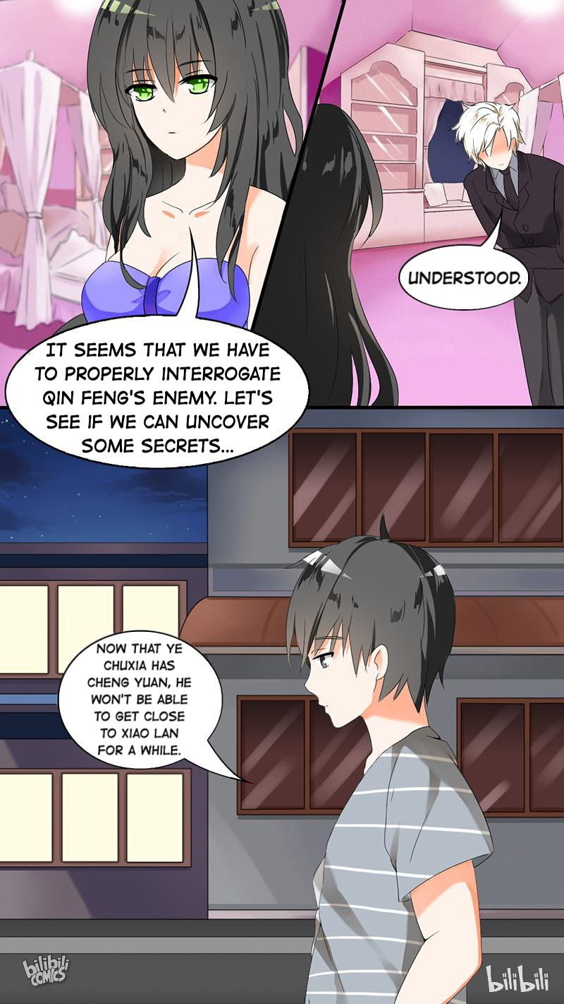 The Boy In A Girls' Academy Chapter 35 #5