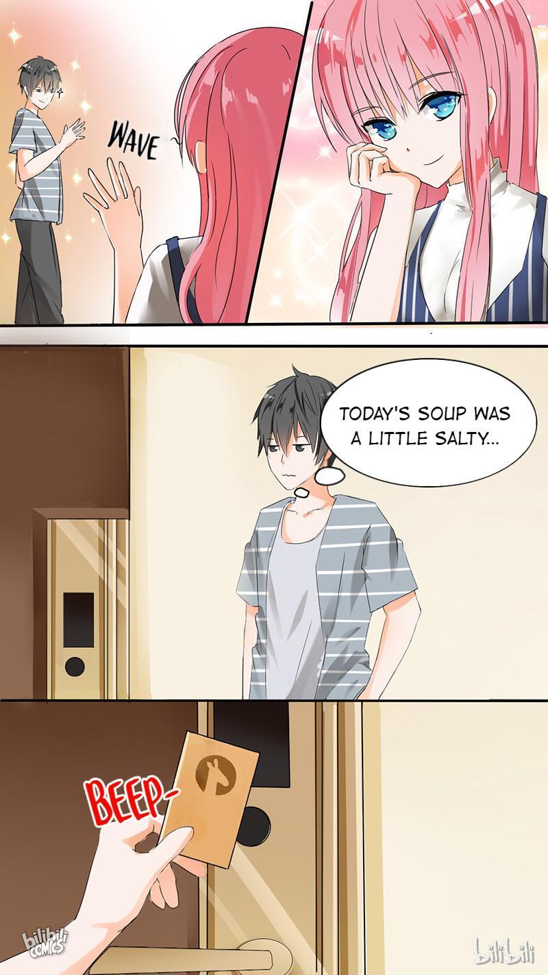 The Boy In A Girls' Academy Chapter 30 #1