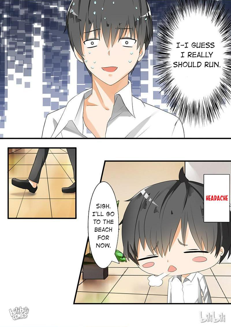 The Boy In A Girls' Academy Chapter 26 #4