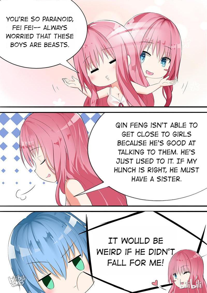 The Boy In A Girls' Academy Chapter 22 #8