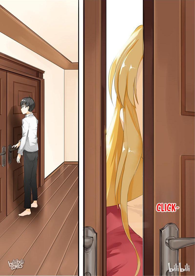 The Boy In A Girls' Academy Chapter 16 #10