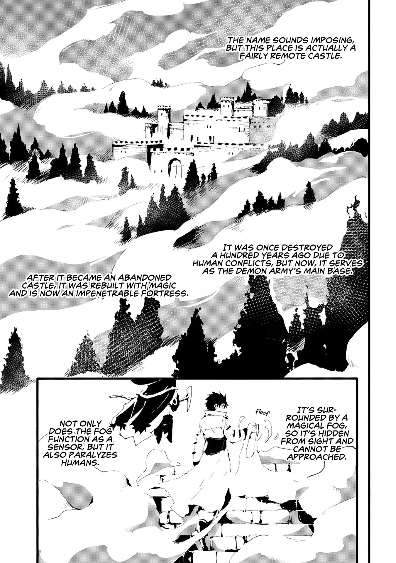 Jinrou E No Tensei, Maou No Fukkan: Hajimari No Shou Chapter 7 #3