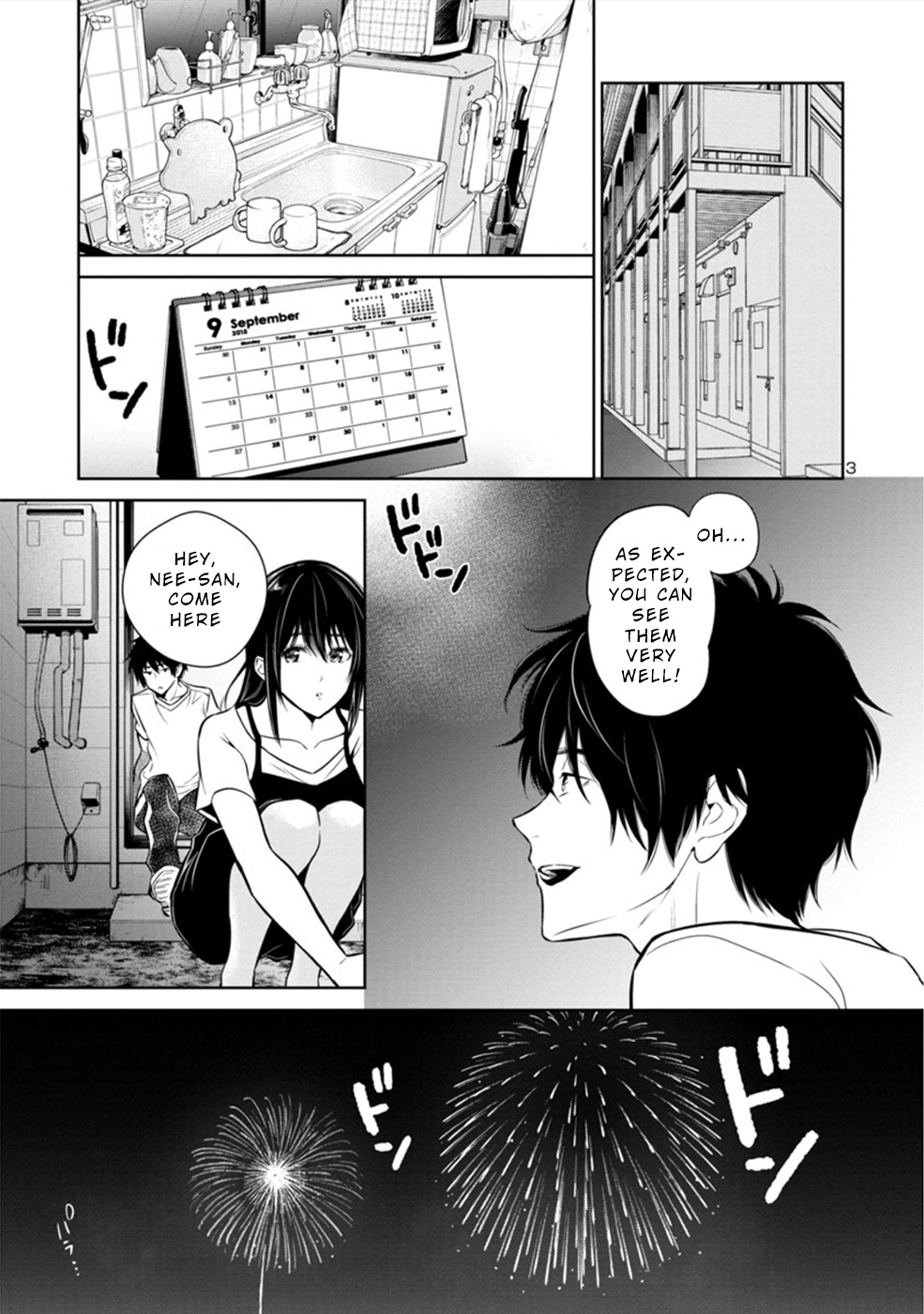 Hisureba Chapter 30 #3