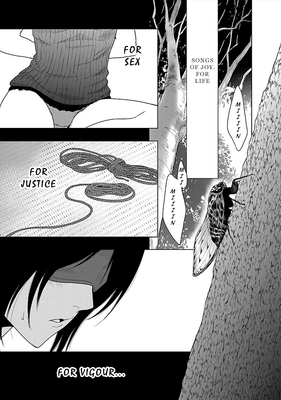 Hisureba Chapter 9 #5