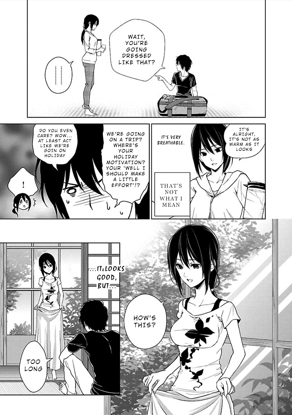 Hisureba Chapter 9 #13