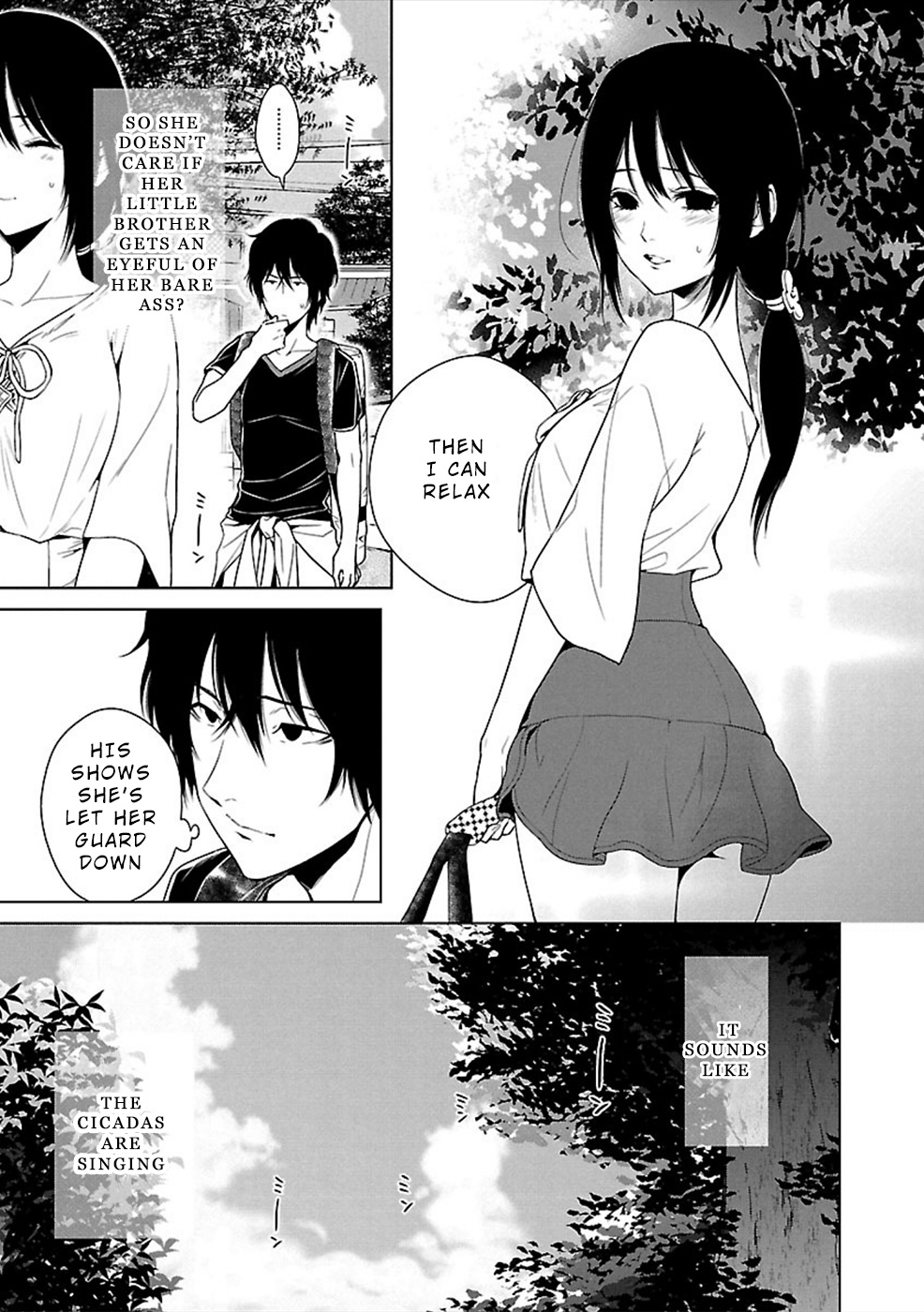 Hisureba Chapter 9 #19