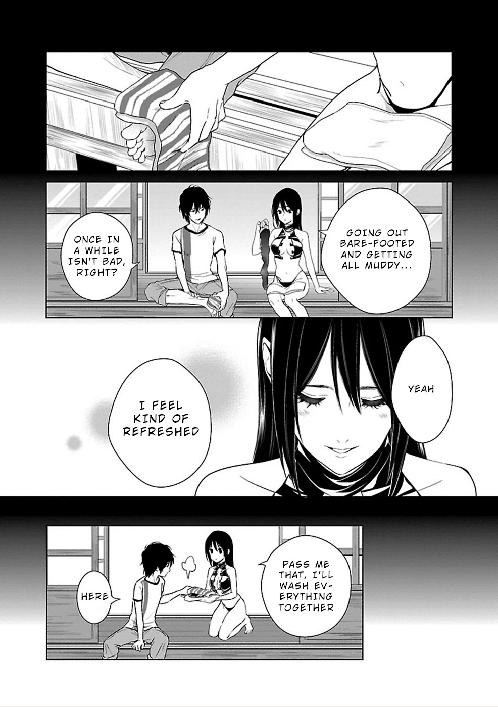 Hisureba Chapter 8 #19