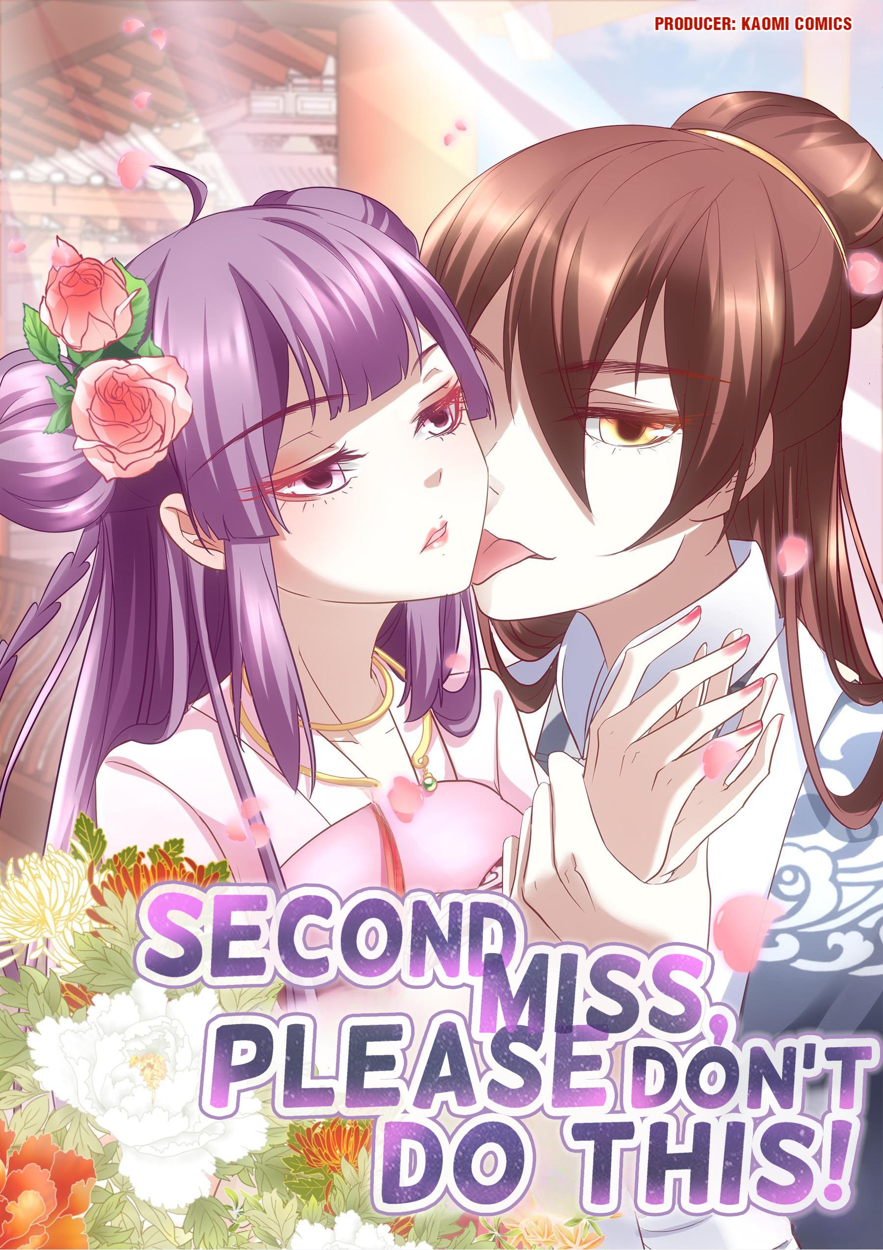 Second Miss, Please Don’T Do This! Chapter 17 #1